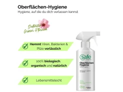 SAFE CAMPING Oberflächen-Hygiene - 500mL