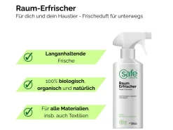 SAFE CAMPING Raum-Erfrischer - 500mL