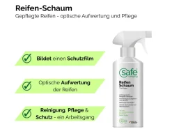 SAFE CAMPING Reifenschaum - 500mL