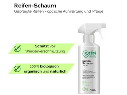 SAFE CAMPING Reifenschaum - 500mL