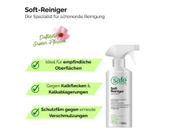 SAFE CAMPING Soft-Reiniger - 500mL