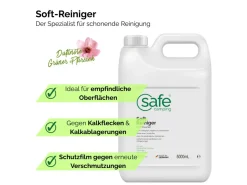 SAFE CAMPING Soft-Reiniger - 5000mL
