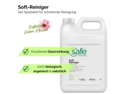 SAFE CAMPING Soft-Reiniger - 5000mL