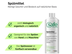 SAFE CAMPING Spülmittel - 500mL