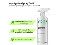 SAFE CAMPING Textil Imprägnier-Spray - 1000mL