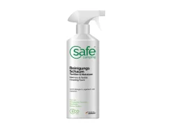 SAFE CAMPING Textilien & Matratzen Reinigungsschaum - 1 Liter