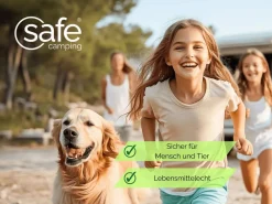SAFE CAMPING Toiletten-Frisch GREEN - 500mL