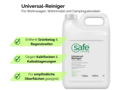 SAFE CAMPING Universal-Reiniger - 5000mL