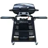 Sahara Storm 2-Brenner-Gasgrill - 4,4 Kw