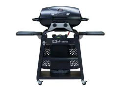 Sahara Storm 2-Brenner-Gasgrill - 4,4 Kw