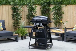Sahara Storm 2-Brenner-Gasgrill - 4,4 Kw