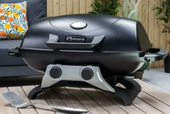 Sahara Storm 2-Brenner-Gasgrill - 4,4 Kw