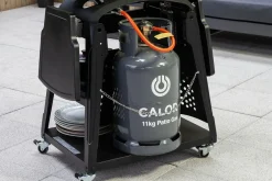 Sahara Storm 2-Brenner-Gasgrill - 4,4 Kw