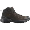 Salomon X Ultra 360 Ltr Md Gtx Herren Wanderschuhe - Dkeart/Dlc