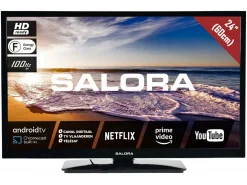 Salora 24" Travel Android Fernseher