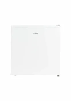 Salora CFB4300WH freistehender Mini-Kühlschrank