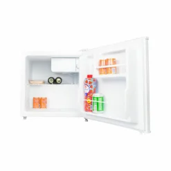 Salora CFB4300WH freistehender Mini-Kühlschrank