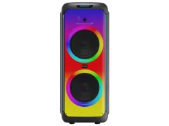 Salora PARTYBOX1200 kabelloser Lautsprecher mit LED-Beleuchtung