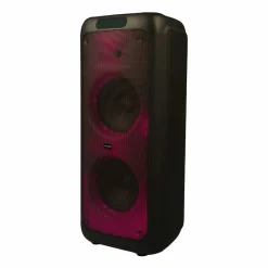 Salora PARTYBOX500 kabelloser Lautsprecher mit LED-Beleuchtung