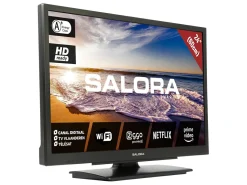 Salora Smart-Travel-TV - 24 Inch