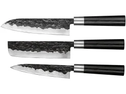 Samura Blacksmith 3-teiliges Messerset