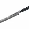 Samura Damascus Brotmesser Damaststahl