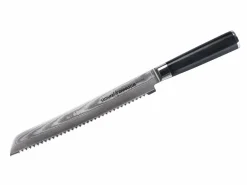 Samura Damascus Brotmesser Damaststahl