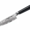 Samura Damast Santokumesser - Klein