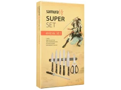 Samura Harakiri Superset 8-teiliges Küchenset