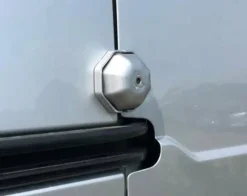 Satz mit 2 Nutzfahrzeugschlössern