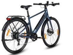 Saxonette Urbano 7 sp 11.6 Ah Herren E-Bike - Blue
