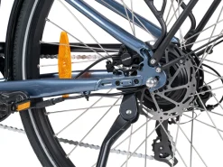 Saxonette Urbano 7 sp 11.6 Ah Herren E-Bike - Blue