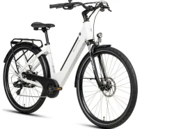 SAXXX Comfort Sport Easy 7 sp 13Ah Damen E-Bike - White
