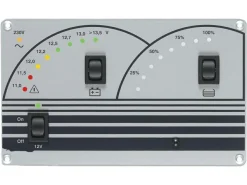 Schaudt LT 411 12V D Kontrollpanel