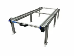 Schiebeplattform 120 cm Tiefe Erhöhungsset