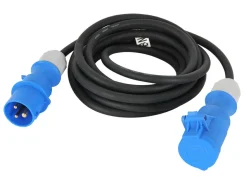 Schwabe 5 Meter 2,5 mm² CEE Verlängerungskabel