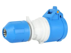 Schwabe CEE Kupplung mit Powerlight