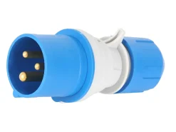 Schwabe CEE Stecker mit Powerlight