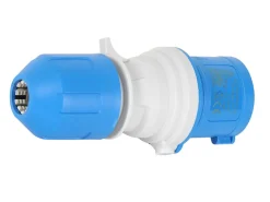 Schwabe CEE Stecker mit Powerlight