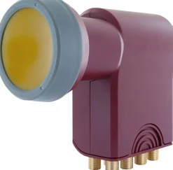 Schwaiger 717419 Digital Octo LNB