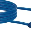 Schwaiger 2 meter blauer CAT8 Netzwerkkabel