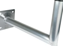 Schwaiger 450 mm Aluminium Wandhalter