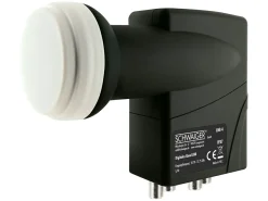 Schwaiger 714296 Quad LNB