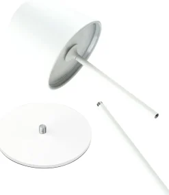 Schwaiger 658705 Tischleuchte teilbar
