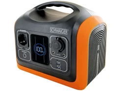 SCHWAIGER 600 Watt Power Station