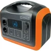SCHWAIGER 1200 Watt Power Station