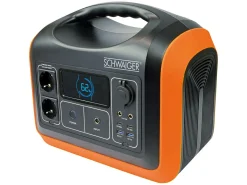 SCHWAIGER 1200 Watt Power Station