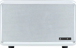 Schwaiger 24 Watt stereo Bluetooth Lautsprecher - White