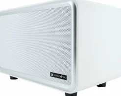 Schwaiger 24 Watt stereo Bluetooth Lautsprecher - White