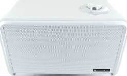 Schwaiger 24 Watt stereo Bluetooth Lautsprecher - White